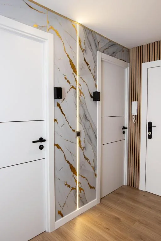 Chambre double avec balcon — Viceda Home