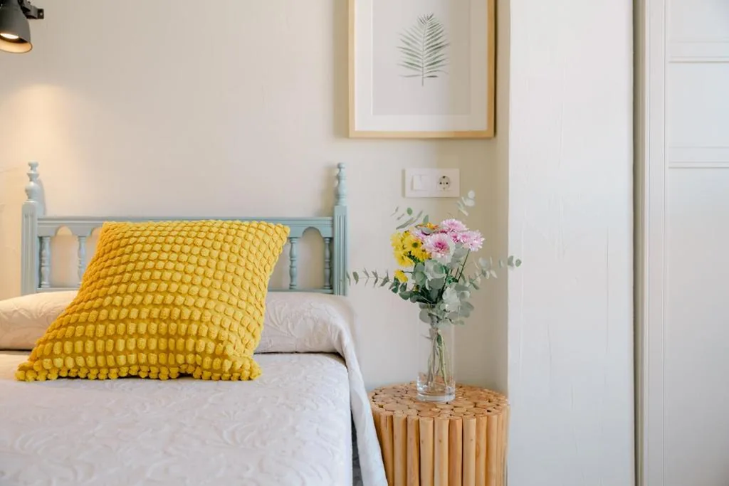 Superior Twin Room — Vicente Home