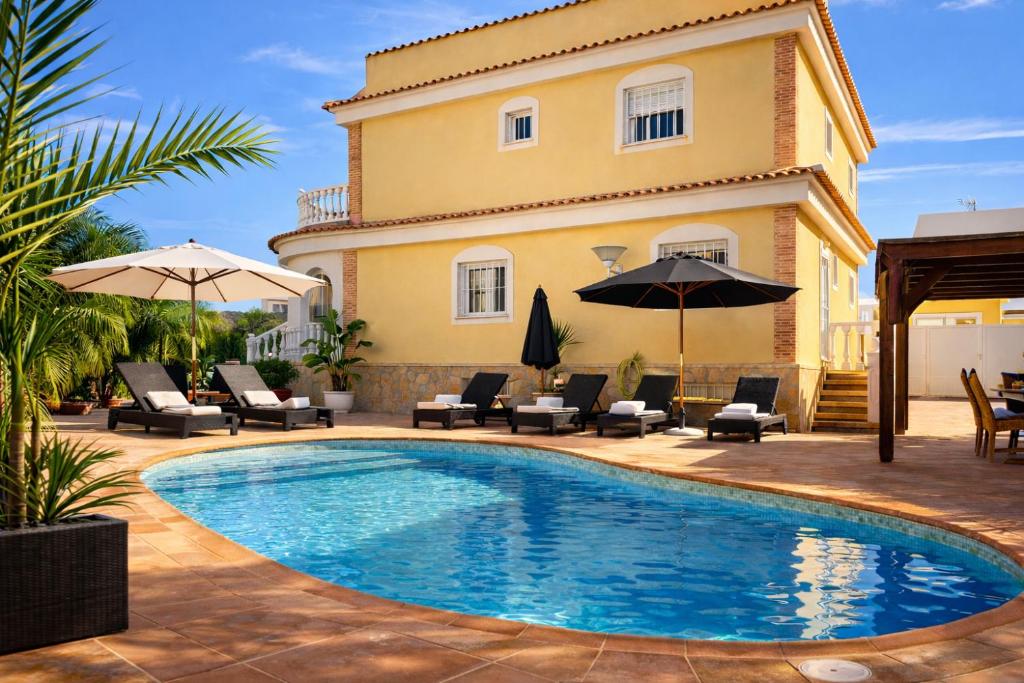 Vickys Villa