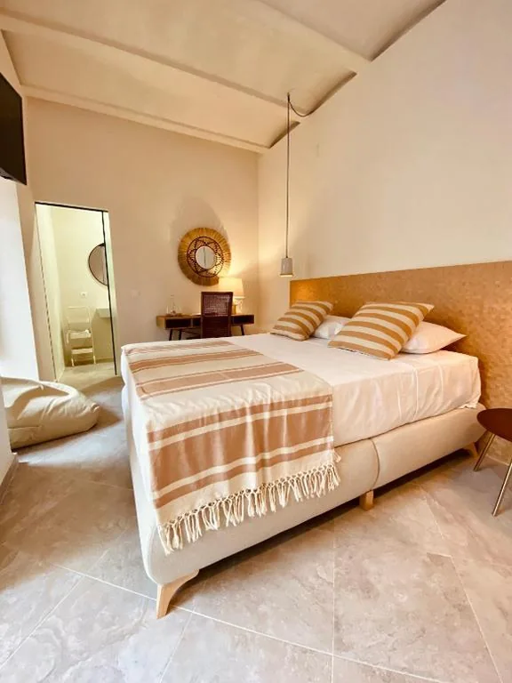 Chambre double — VICTORIA - by Ático73