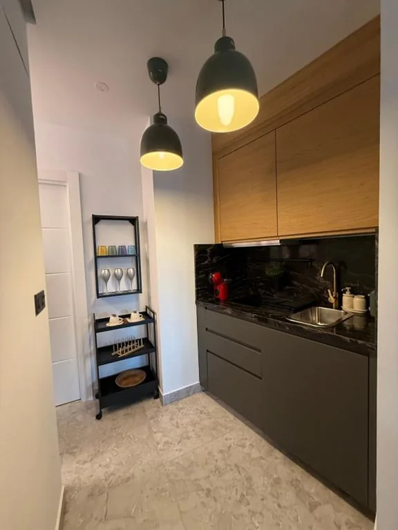 Monolocale con terrazza — Victoria loft