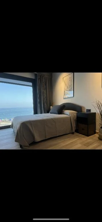 Camera Matrimoniale Deluxe con vista mare — Victoria loft