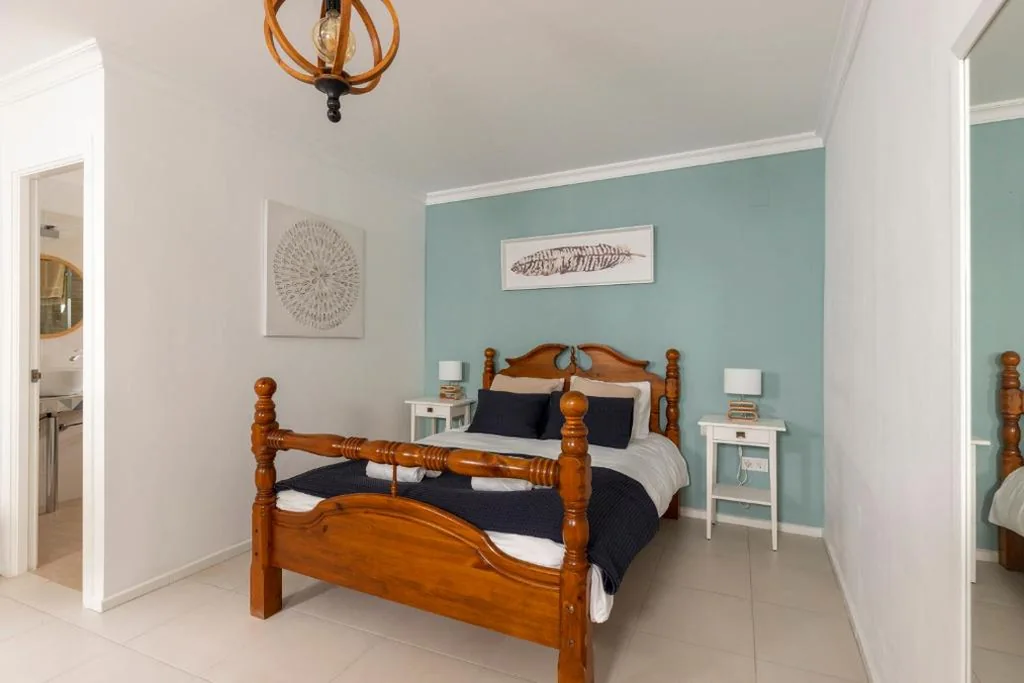 Apartamento con terraza — Victoria Seis