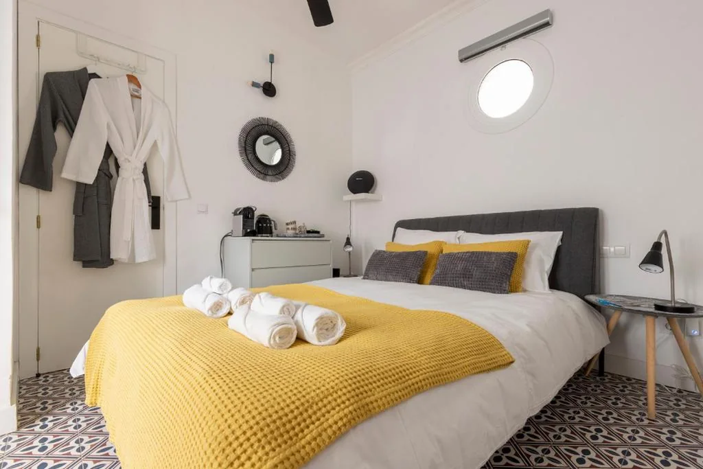 Habitación Doble con terraza — Victoria Seis