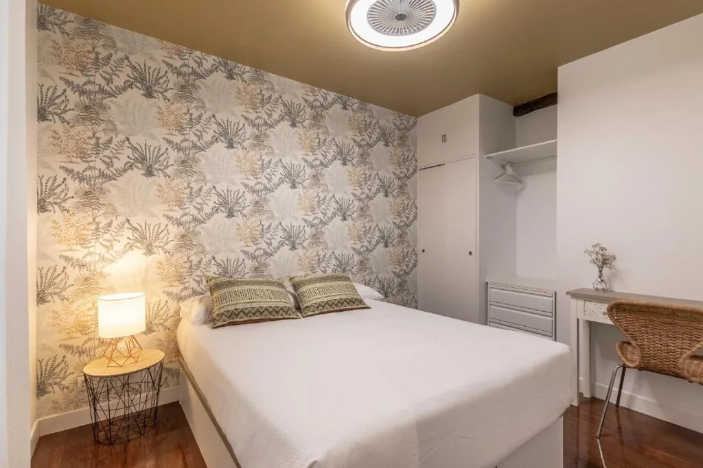 Habitación Doble con vistas al patio — Victorooms