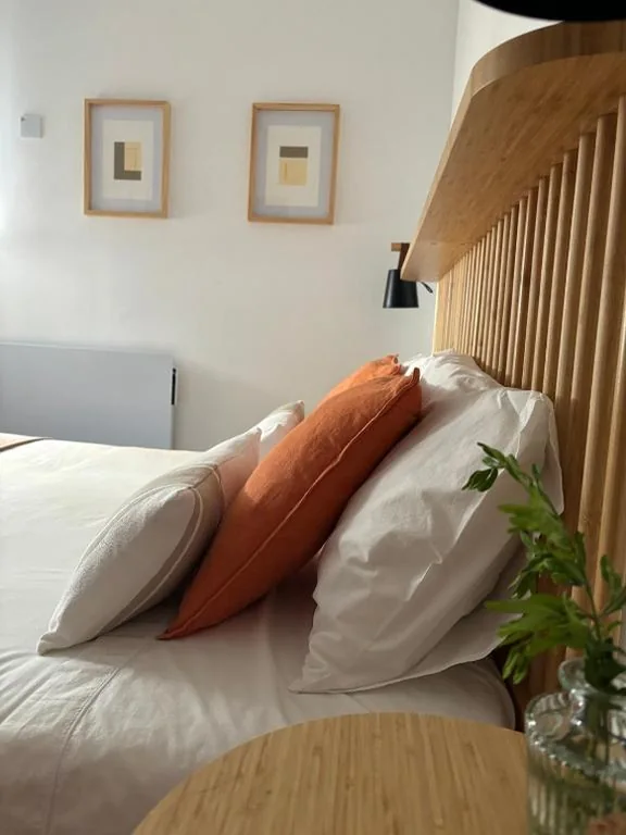 専用バスルーム付き4人部屋 — VictrixHomes junto Catedral
