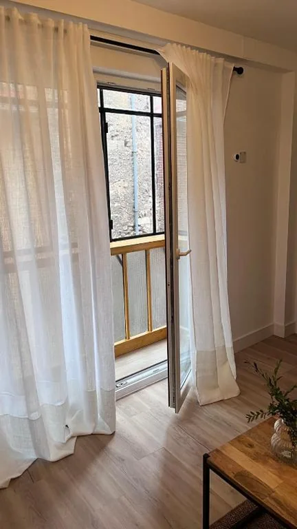 専用バスルーム付きダブルルーム - ベッド2台 — VictrixHomes junto Catedral