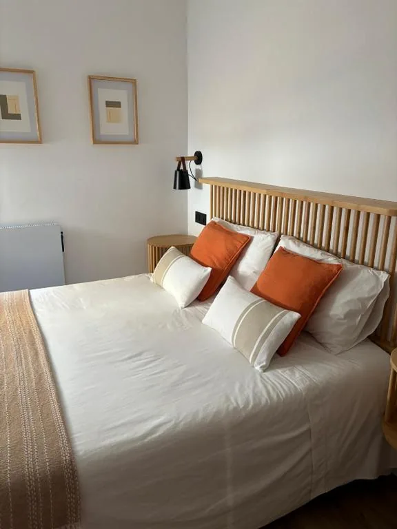 専用バスルーム付きダブルルーム — VictrixHomes junto Catedral