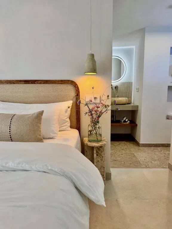 Habitación Doble Deluxe — Vida Lenta Boutique Finca