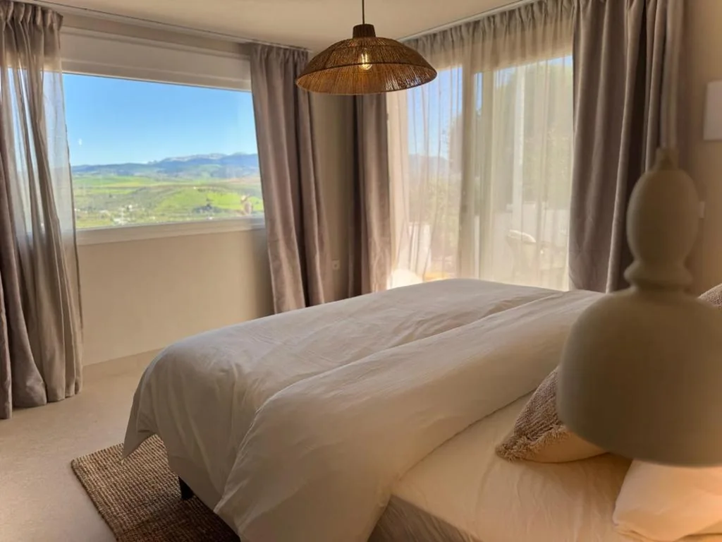 Suite Deluxe — Vida Lenta Boutique Finca