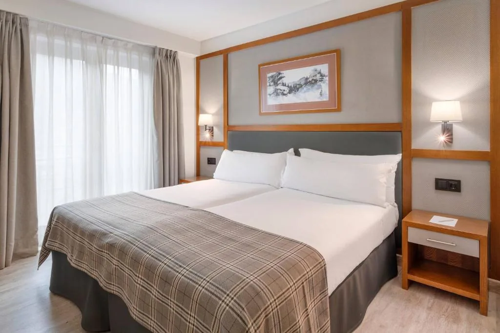 Habitación Estándar — Vielha Val d'Arán, Affiliated by Meliá Hotel