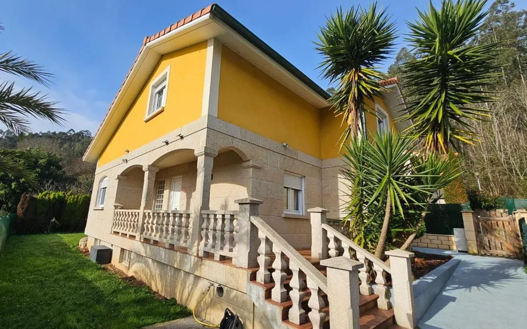 Casa de 4 dormitorios — Viento Del Norte