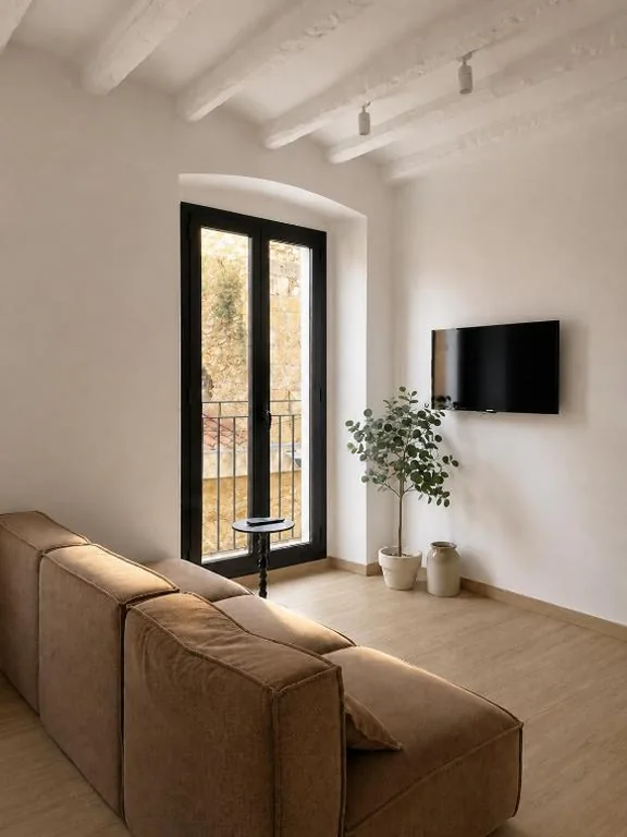 Apartamento Deluxe de 2 dormitorios con balcón — Vigablanca Apartments