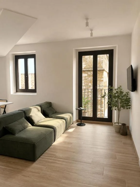 Apartamento Deluxe de 2 dormitorios con balcón — Vigablanca Apartments
