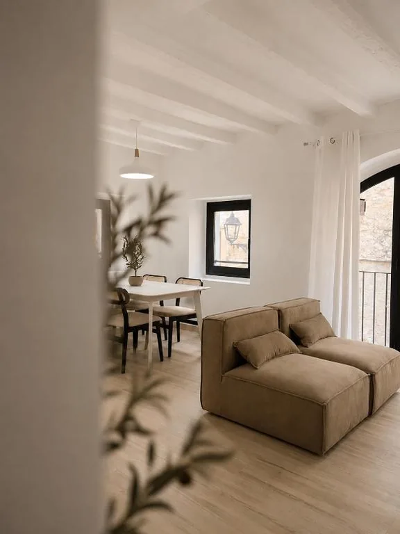 Apartamento Deluxe de 2 dormitorios con balcón — Vigablanca Apartments