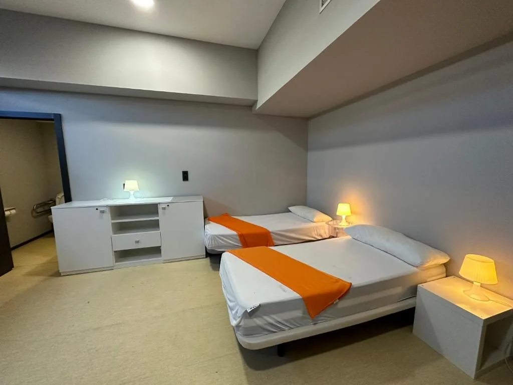 Posto letto in camera condivisa da 4 letti — Vigo Beds & Rooms