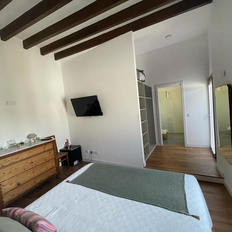 Double Room with Terrace — Vila Alaró TI