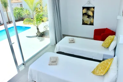 VILA AMALIE - 3BDR+3 BATH in Amarilla Golf — 写真 8