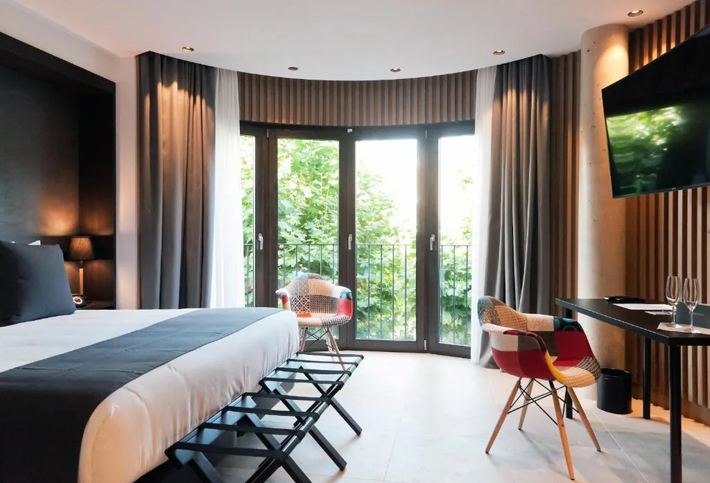 Habitación Doble Superior — Vila Arenys Hotel