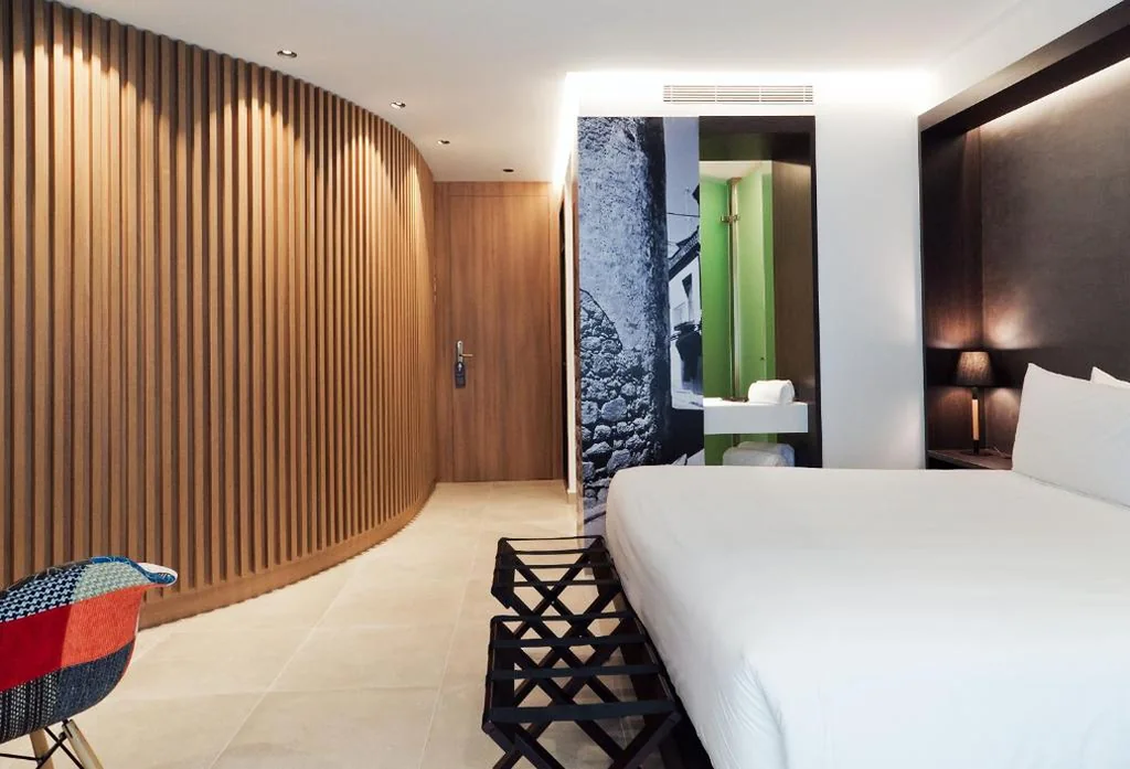 Habitación Doble — Vila Arenys Hotel