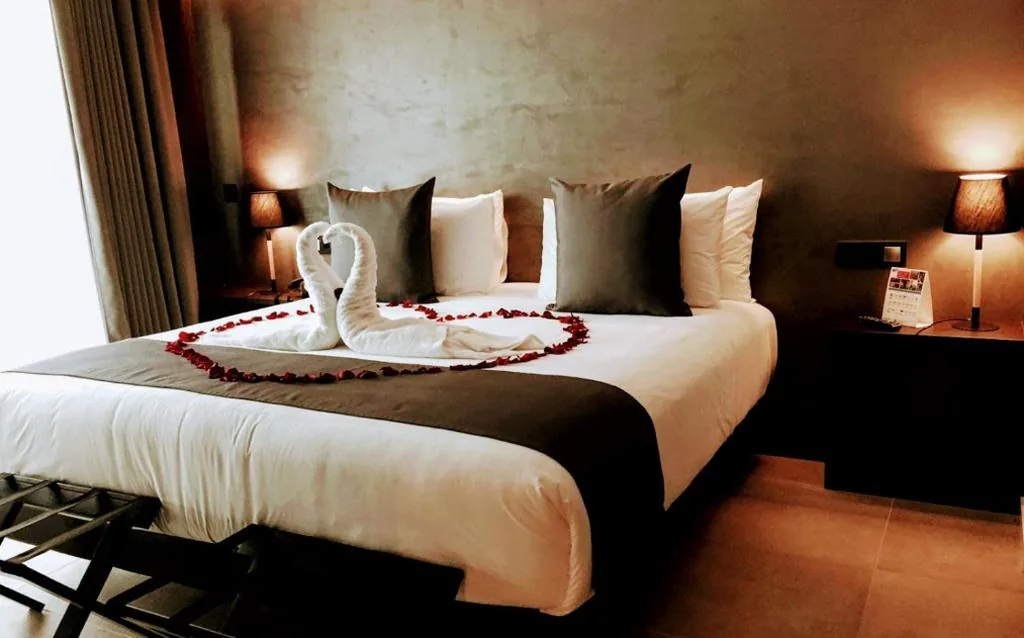 Suite — Vila Arenys Hotel