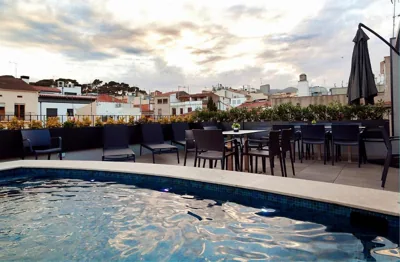 Vila Arenys Hotel — foto 4