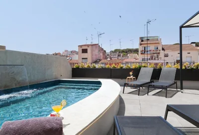 Vila Arenys Hotel — foto 10