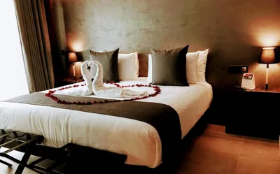 Vila Arenys Hotel — foto 11