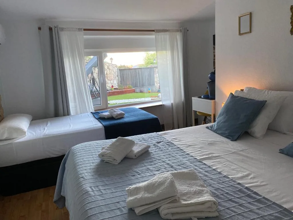 Chambre Double — Vila Cristina