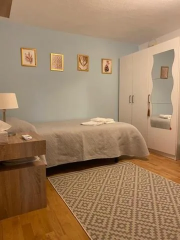 Chambre Individuelle Économique — Vila Cristina