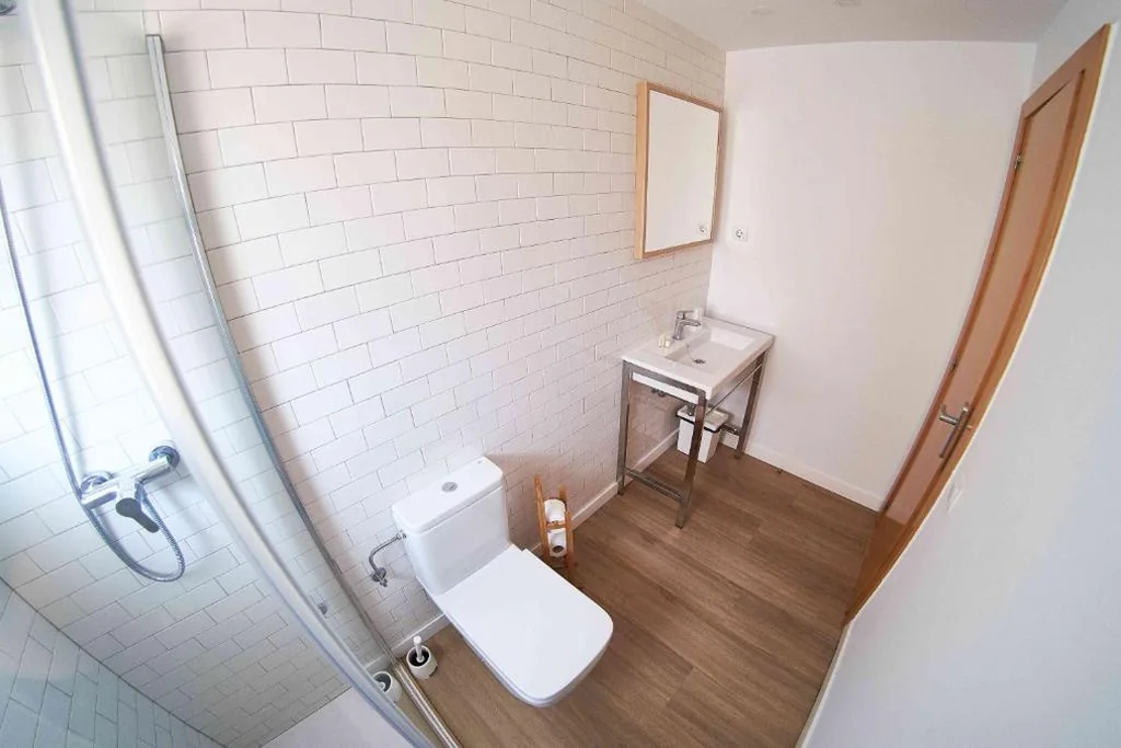 Quarto Duplo com 2 Camas — Vila De Premiá