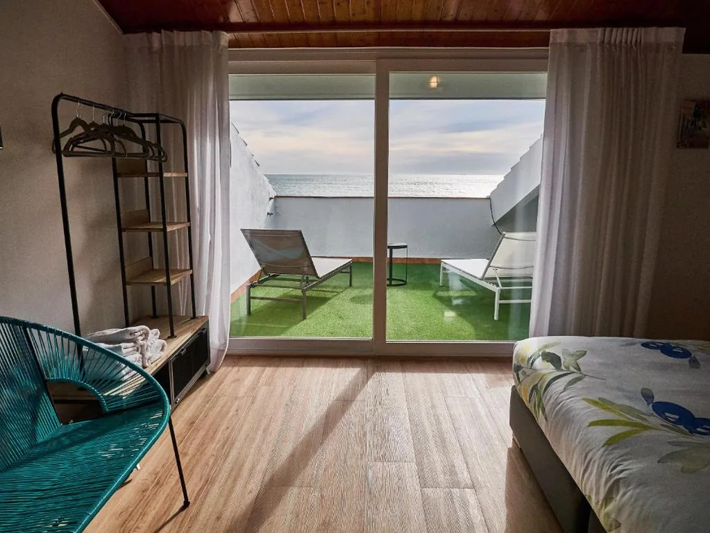 Suite com Vista para o Mar — Vila De Premiá