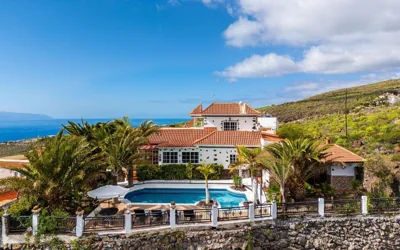 Vila Maravilla with Private Pool and Ocean View — 写真 2