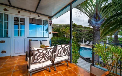 Vila Maravilla with Private Pool and Ocean View — 写真 3