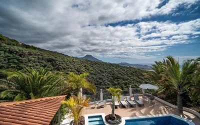 Vila Maravilla with Private Pool and Ocean View — 写真 4