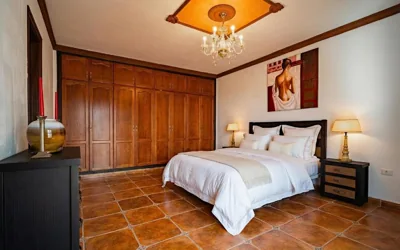 Vila Maravilla with Private Pool and Ocean View — 写真 8