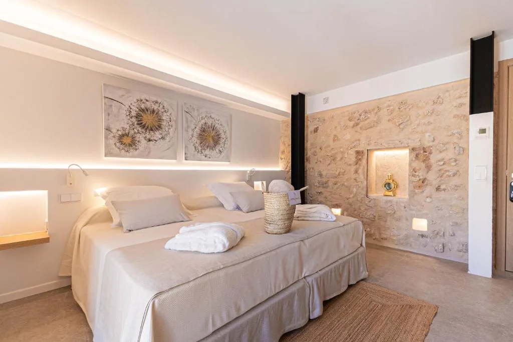Quarto Duplo com varanda — Vila Nova Suites & SPA - Adults only TI