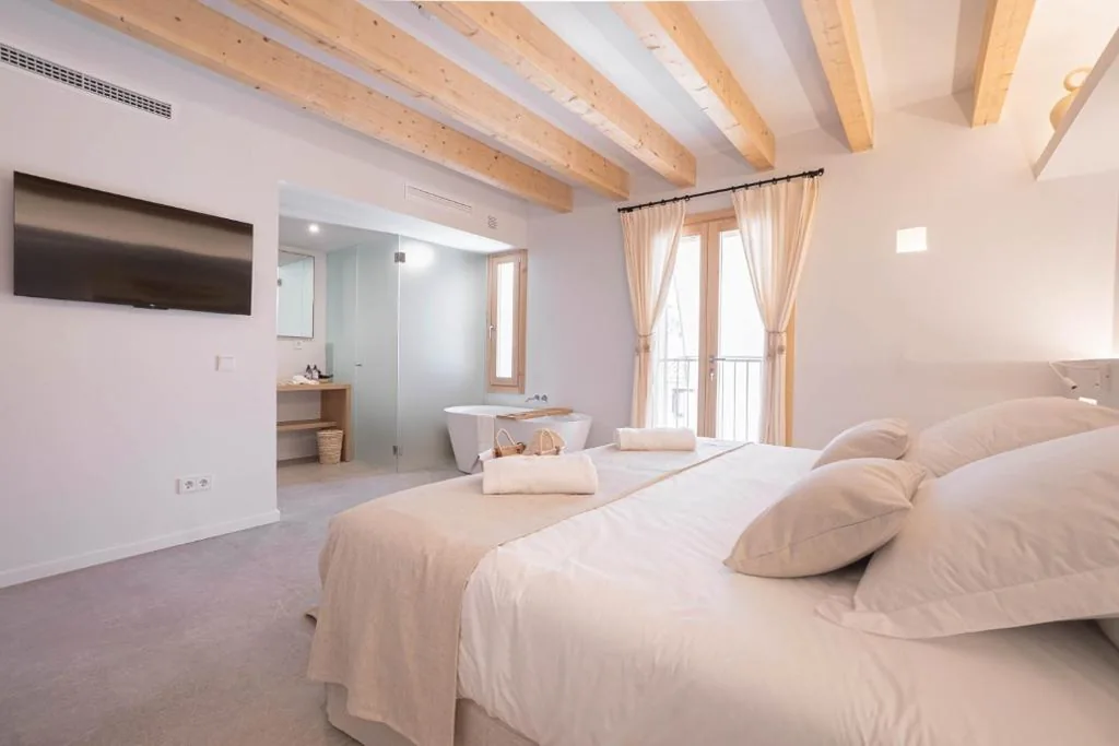 Quarto Duplo Superior — Vila Nova Suites & SPA - Adults only TI