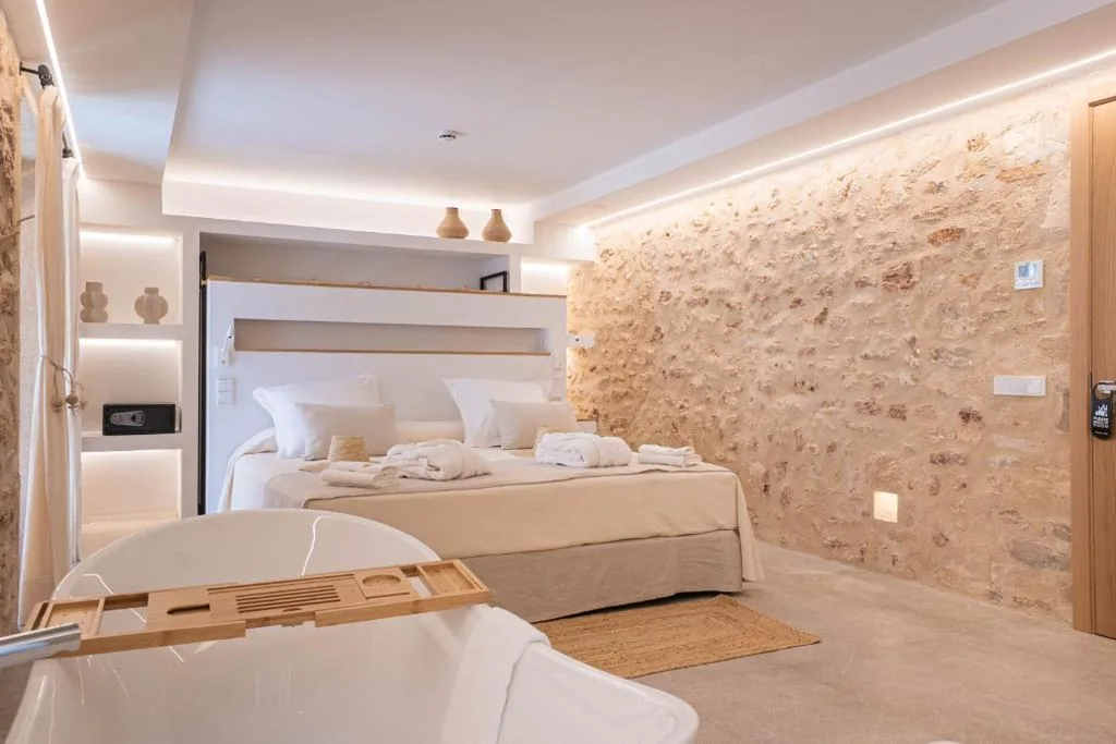 Suite Júnior — Vila Nova Suites & SPA - Adults only TI