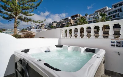 Vila Ocean View, Private Jacuzzi, AC — Foto 2