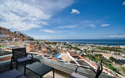 Vila Ocean View, Private Jacuzzi, AC — Foto 3