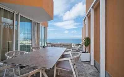 Vila Ocean View, Private Jacuzzi, AC — Foto 4