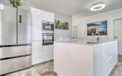 Vila Ocean View, Private Jacuzzi, AC — Foto 6