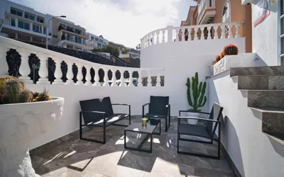 Vila Ocean View, Private Jacuzzi, AC — Foto 7