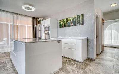 Vila Ocean View, Private Jacuzzi, AC — Foto 12