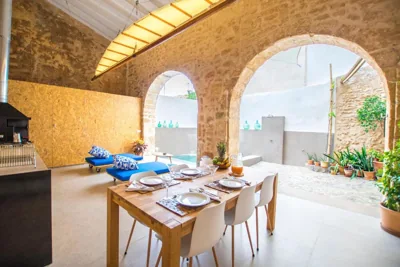 Vila Roja, design townhouse in Alcúdia — foto 5