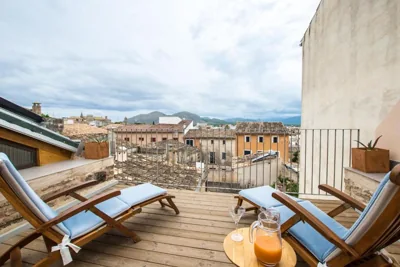 Vila Roja, design townhouse in Alcúdia — foto 7