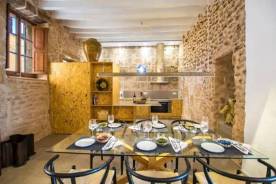 Vila Roja, design townhouse in Alcúdia — foto 10