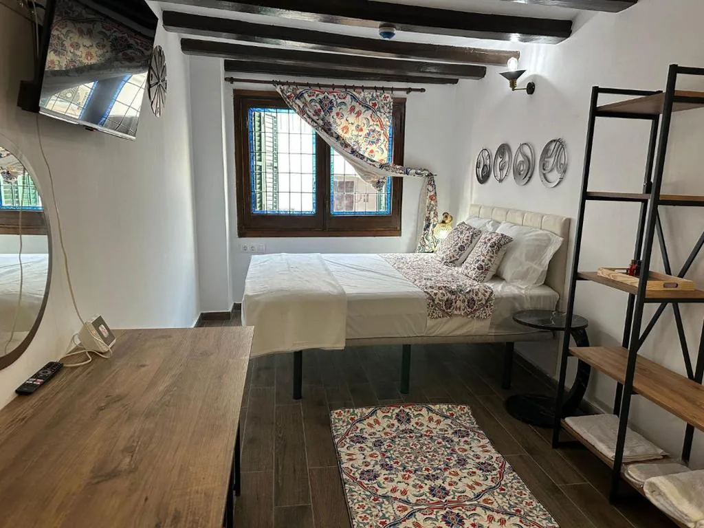 Deluxe Tweepersoonskamer — Vilador Beach Hotel