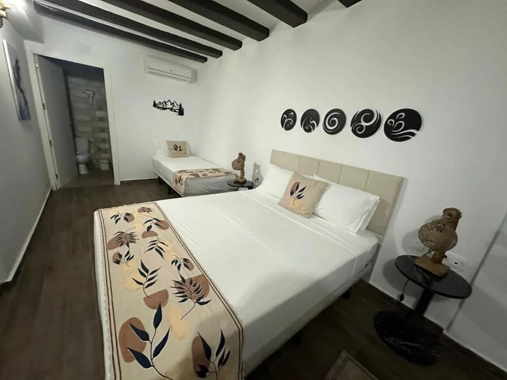 Deluxe Driepersoonskamer — Vilador Beach Hotel